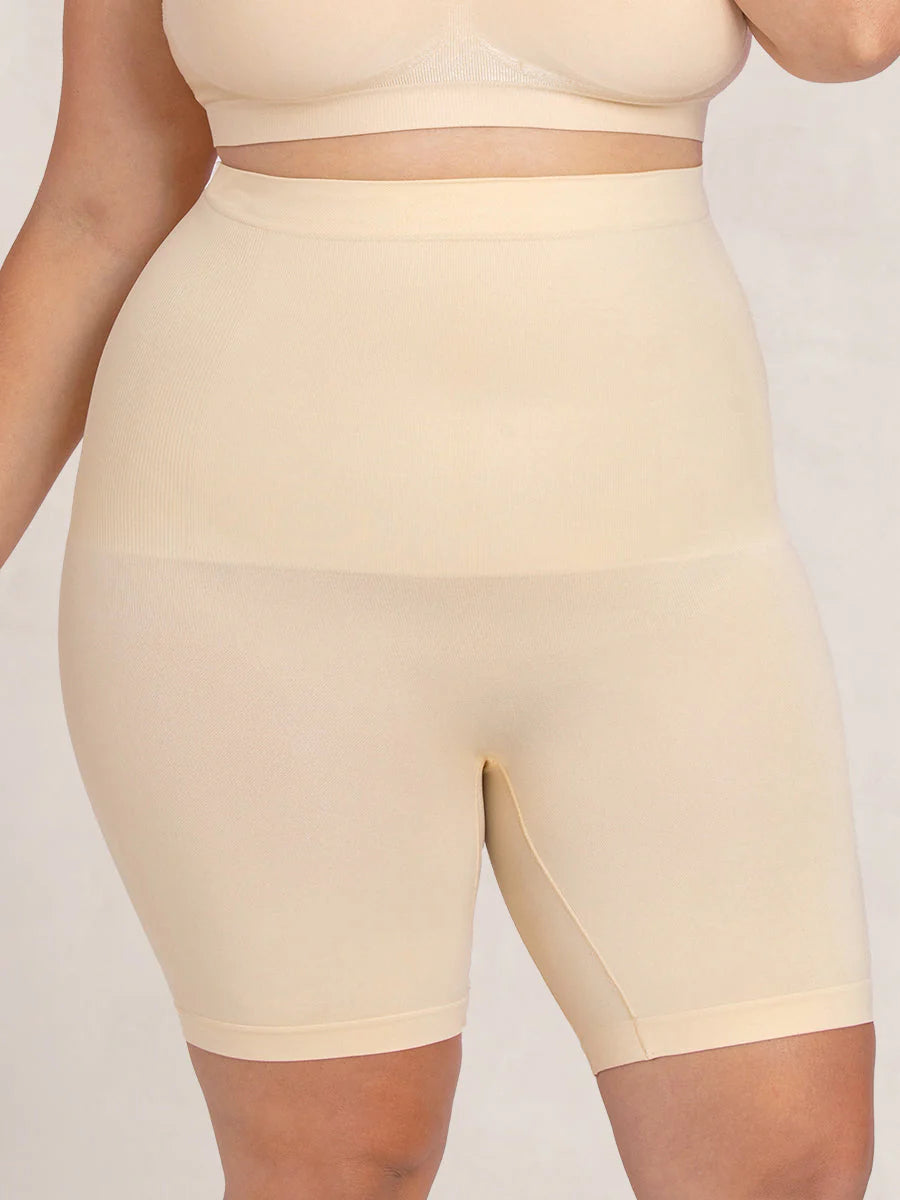 High Waisted Shorts Shaper