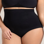 High Waisted Panty Shaper