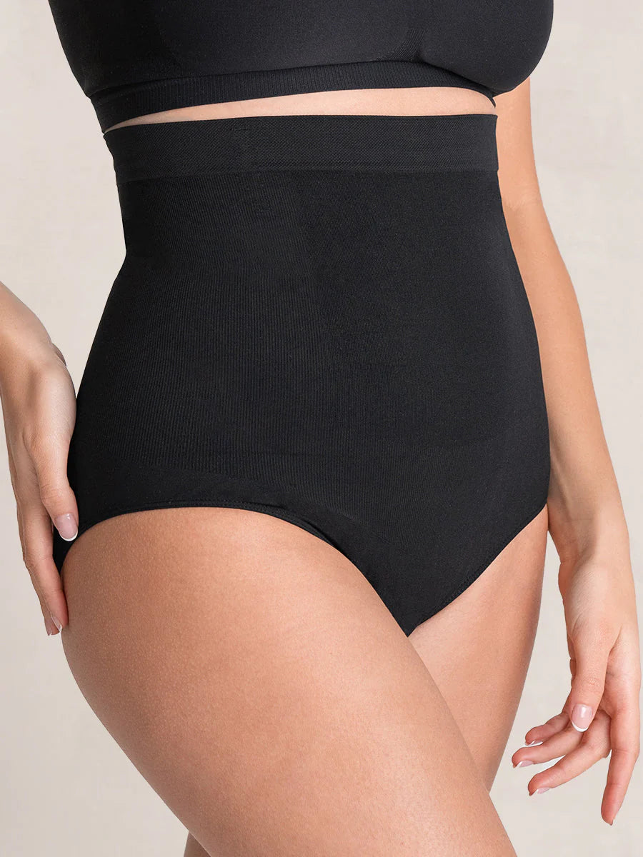 High Waisted Panty Shaper