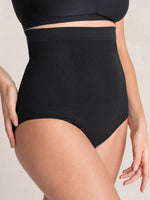 High Waisted Panty Shaper