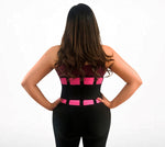 Workout Sweat Enhancing Belt Combo of 3