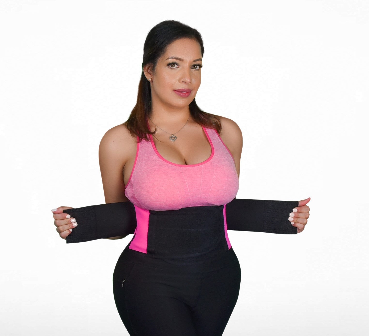 Workout Sweat Enhancing Belt